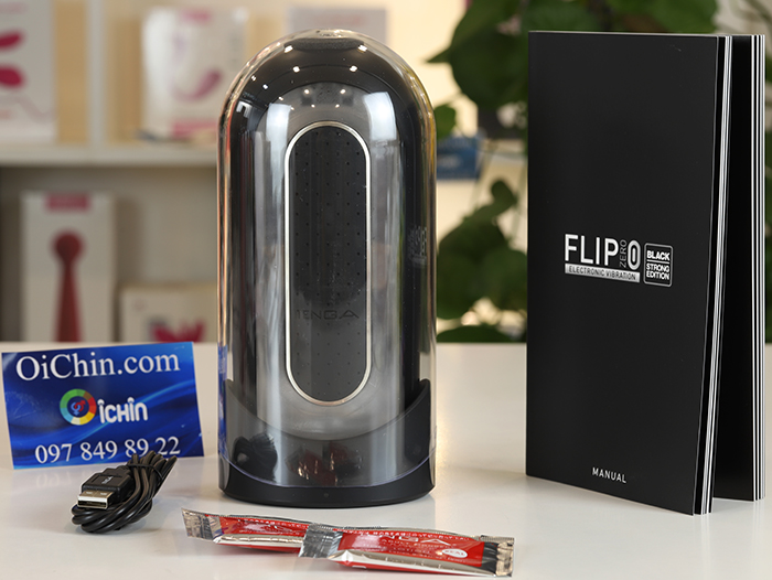 Tenga Flip Zero phiên bản cảm giác mạnh