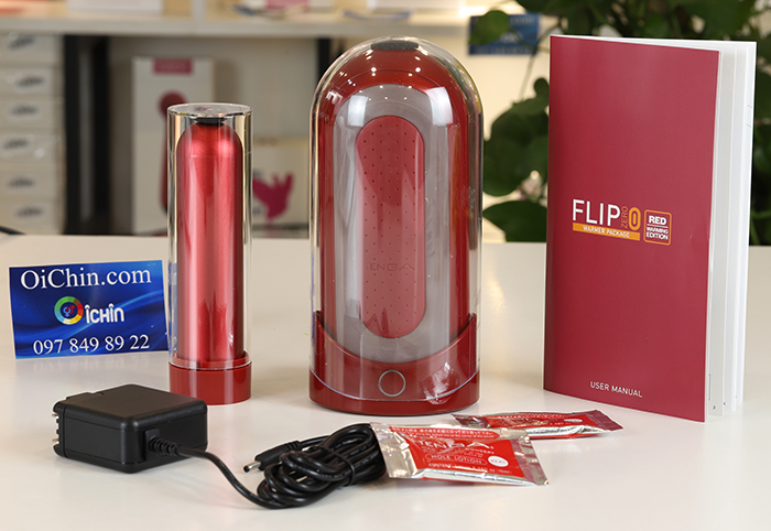 Tenga Flip Zero Electronic