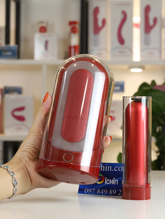 Tenga Flip Zero Electronic