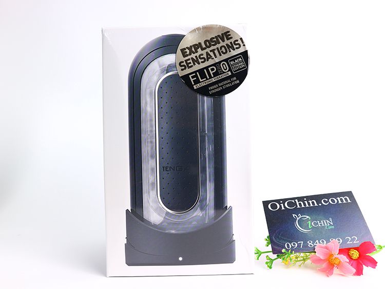 Tenga Flip Zero Electronic