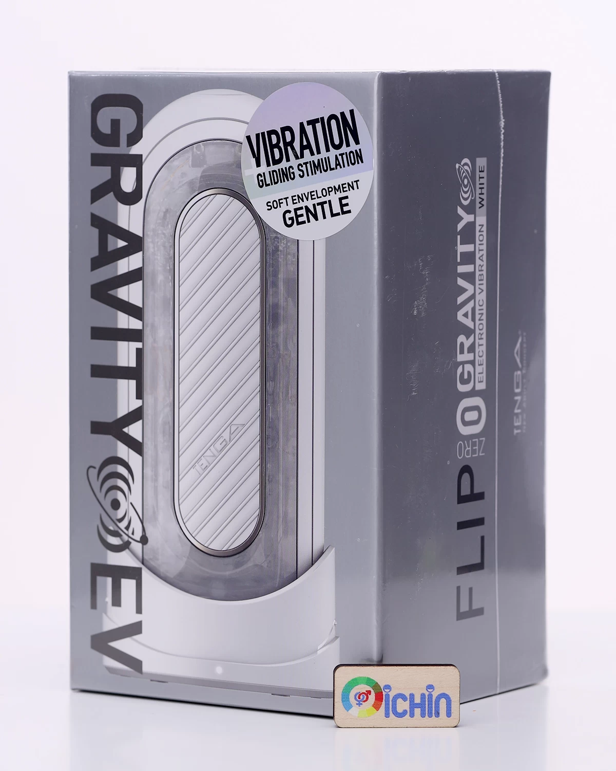 Tenga Flip công nghệ Gravity Gentle