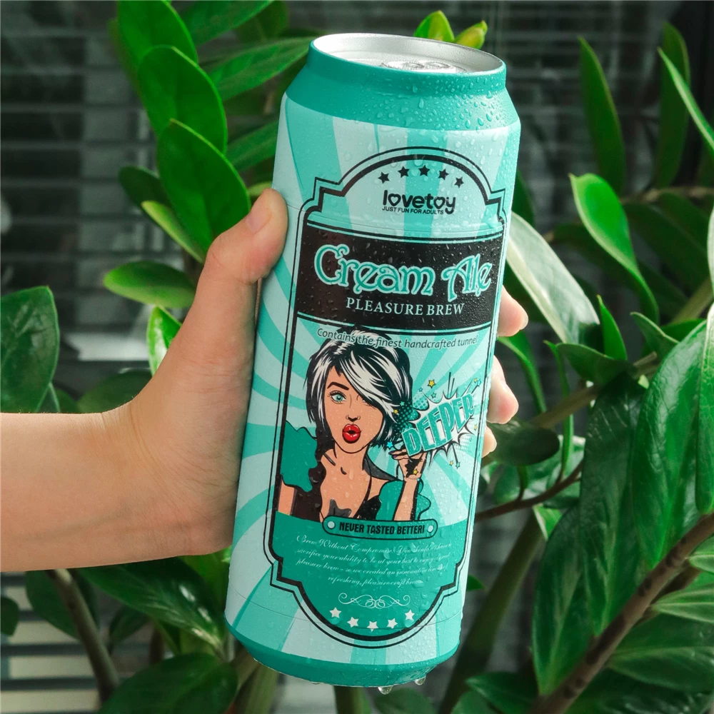 Lovetoy Cream Ale Pleasure Brew