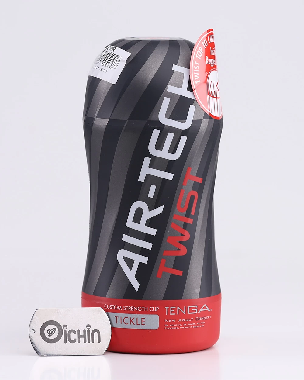 5 Giai đoạn xoắn ốc tùy chỉnh sự co thắt của Air-Tech Twist