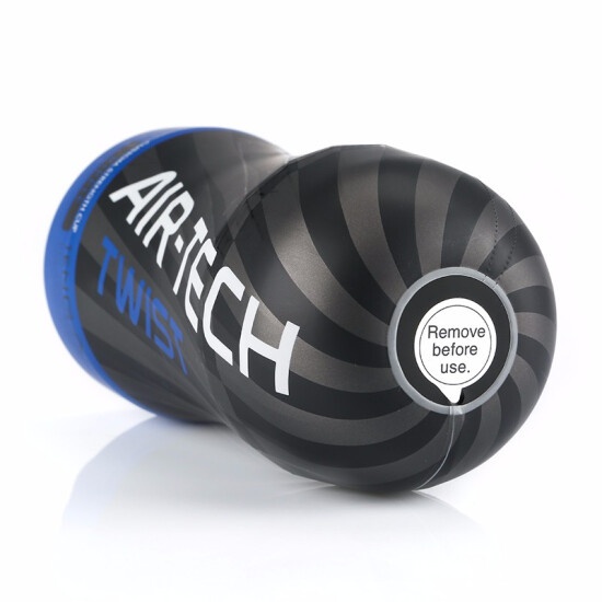Tenga Airtech Twist có van đổi chiều để thay đổi sự co bóp tùy theo sở thích