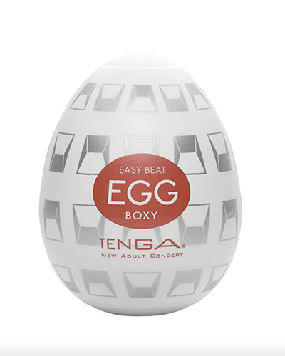 Tenga Egg