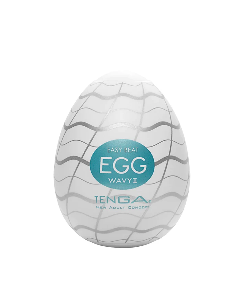 Tenga Egg
