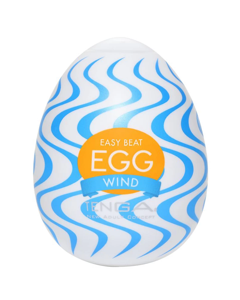 Tenga Egg