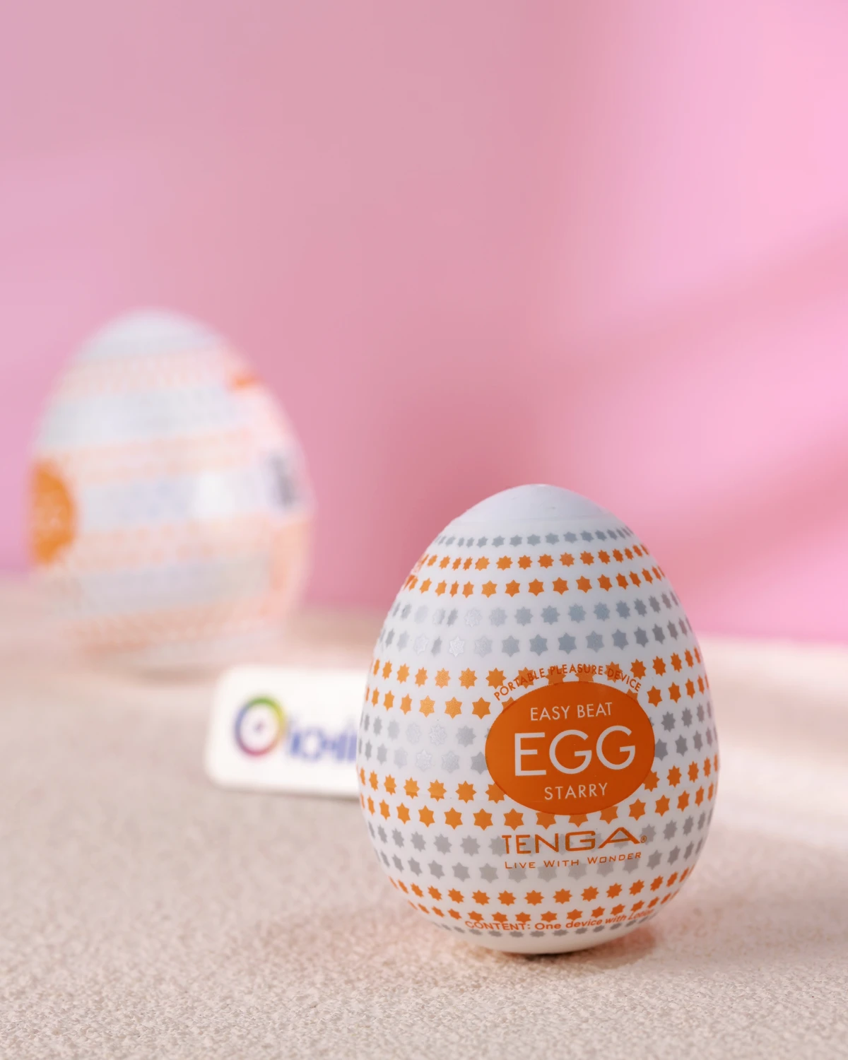 Biến thể AC17-R02 của Tenga Egg