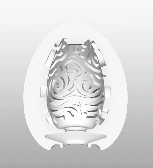 Tenga Egg CLOUDY