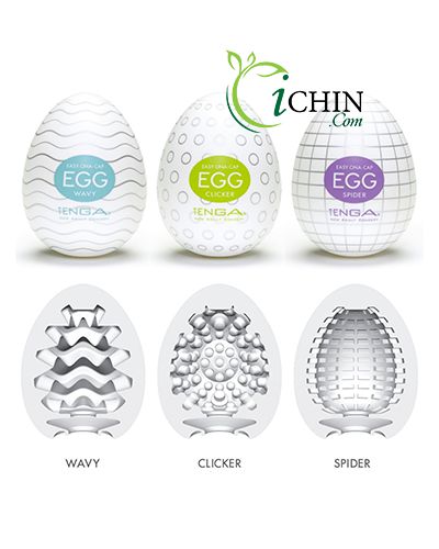 Tenga Egg