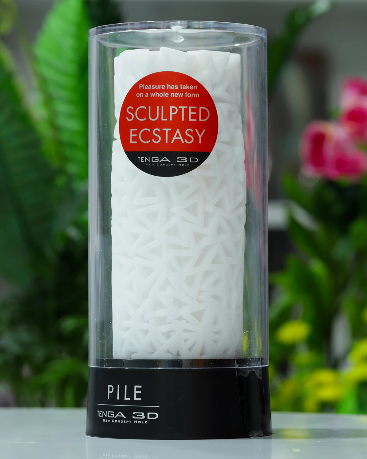 Tenga 3D Spiral - Trải nghiệm sự sung sướng tột độ