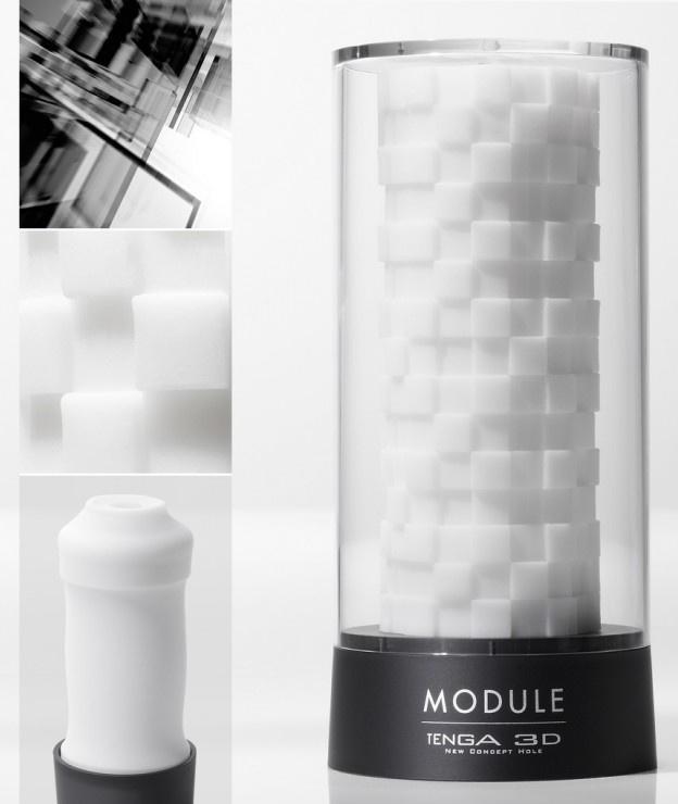 Tenga 3D Module - Cơn bão cường độ chưa từng có