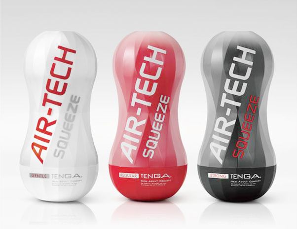 Cốc thủ dâm Tenga Airtech