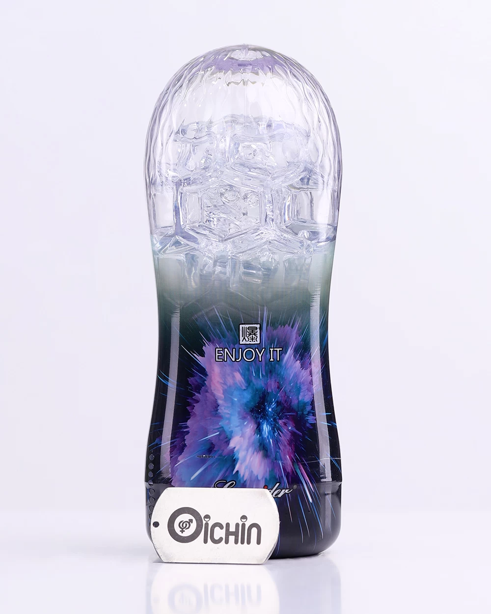 Biến thể AC24T của Cốc thủ dâm trong suốt Loveaider