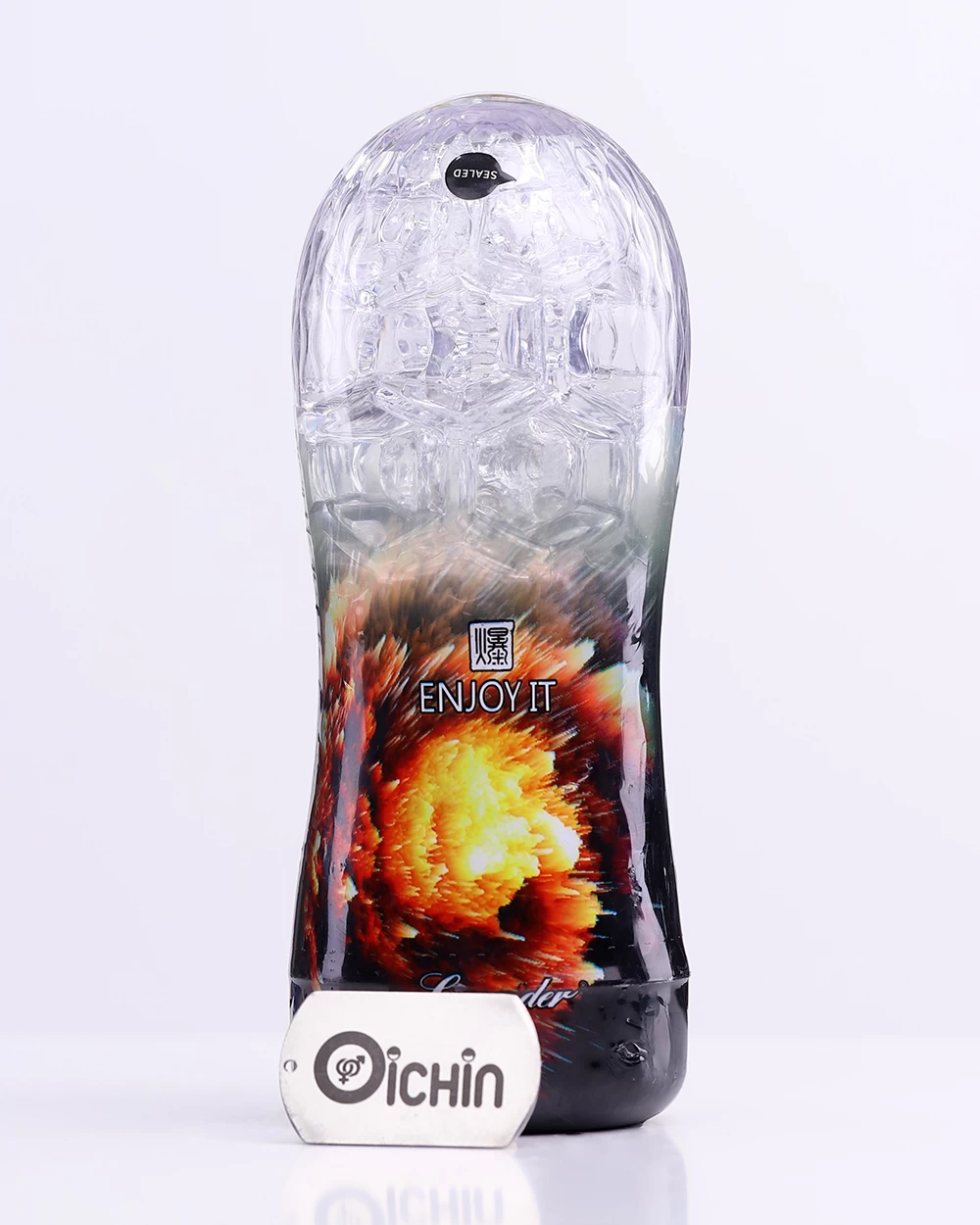 Cốc thủ dâm trong suốt Loveaider