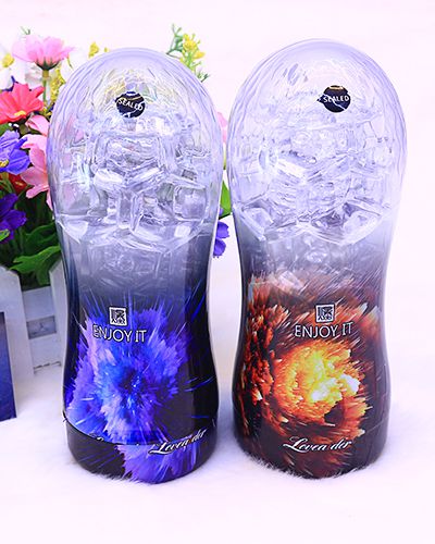 Cốc thủ dâm trong suốt Loveaider