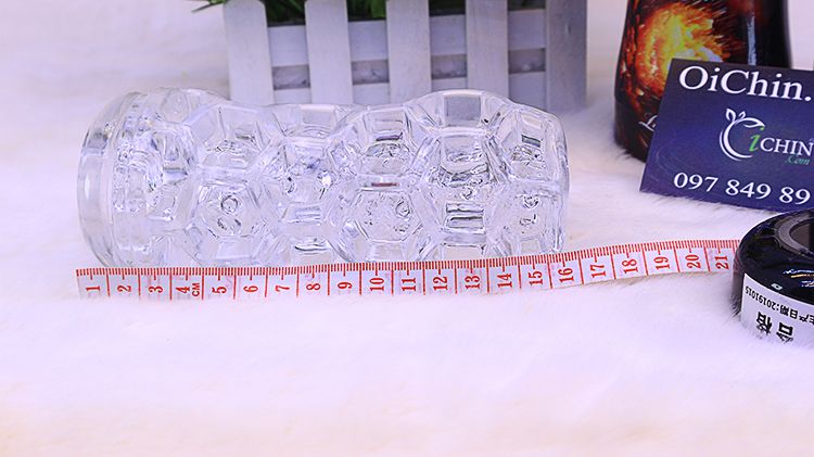 Cốc tình yêu Leveaider chiều dài 16cm 