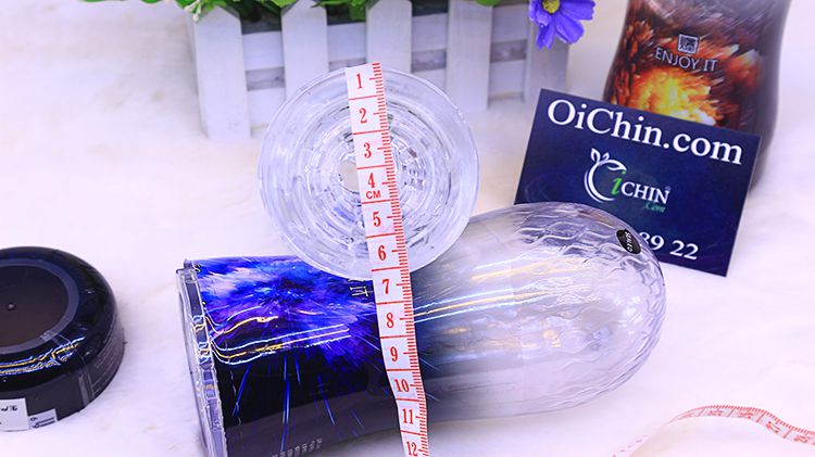 Cốc thủ dâm trong suốt Loveaider