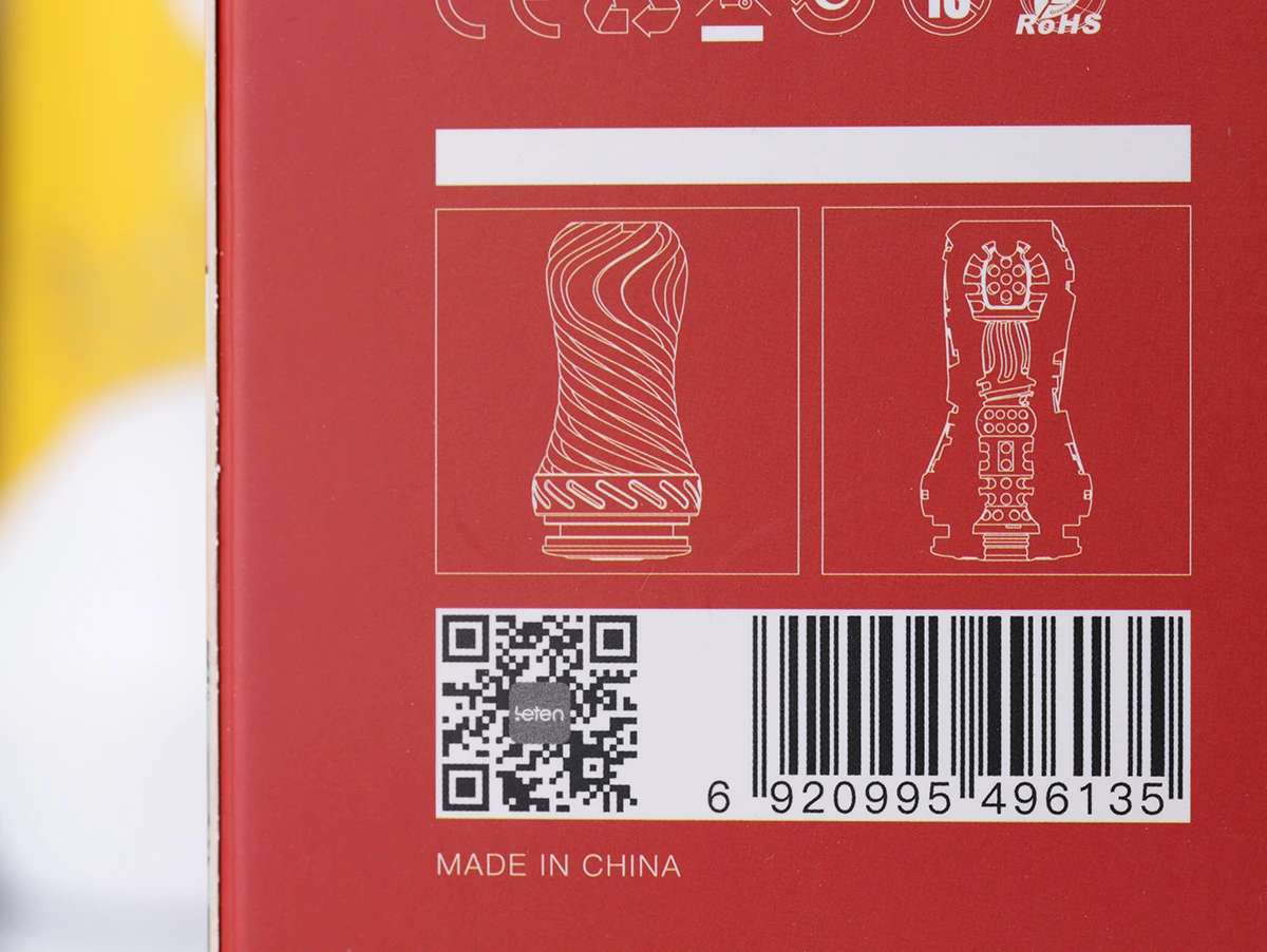 Cấu tạo lõi silicone Leten One màu vàng