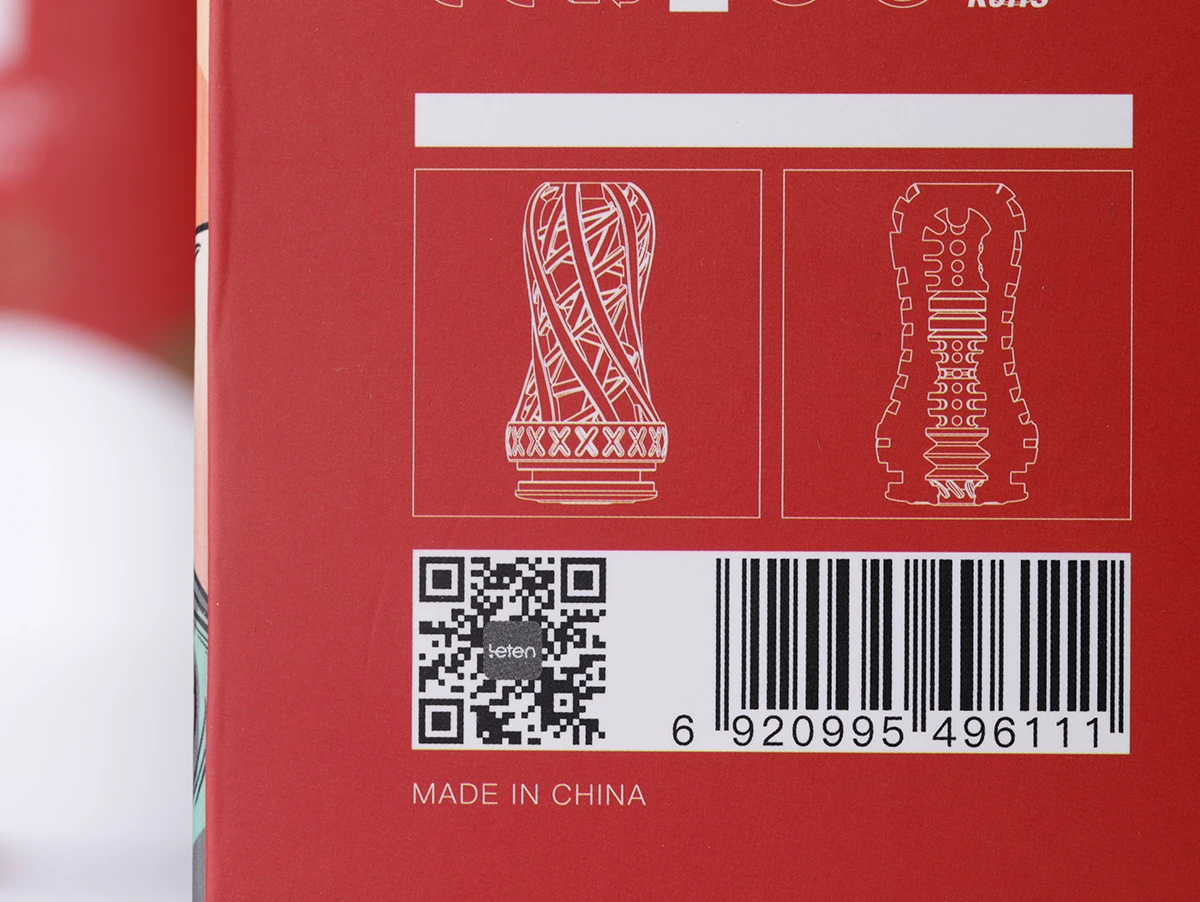 Cấu tạo lõi silicone Leten One màu đỏ