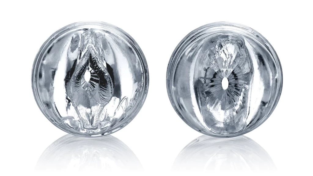 2 lỗ âm đạo và hậu môn của Fleshlight Riley Reid 