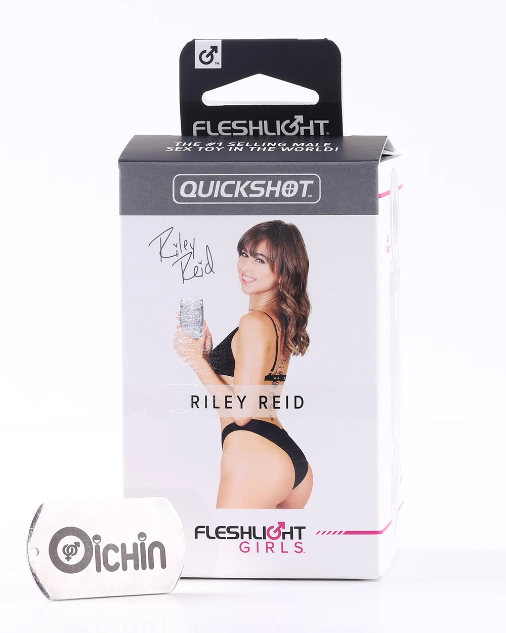 Fleshlight Riley Reid