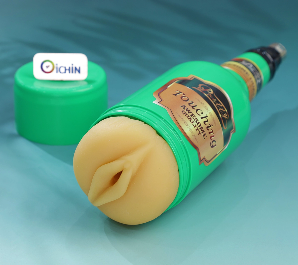 Mở nắp đậy an toàn của cốc thủ dâm