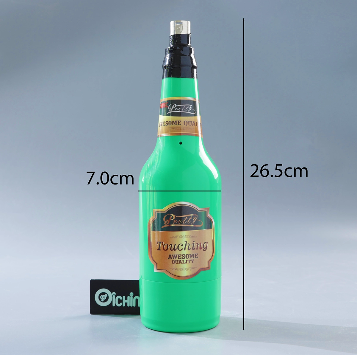 Ảnh thông số kích thước của Cốc thủ dâm ORI