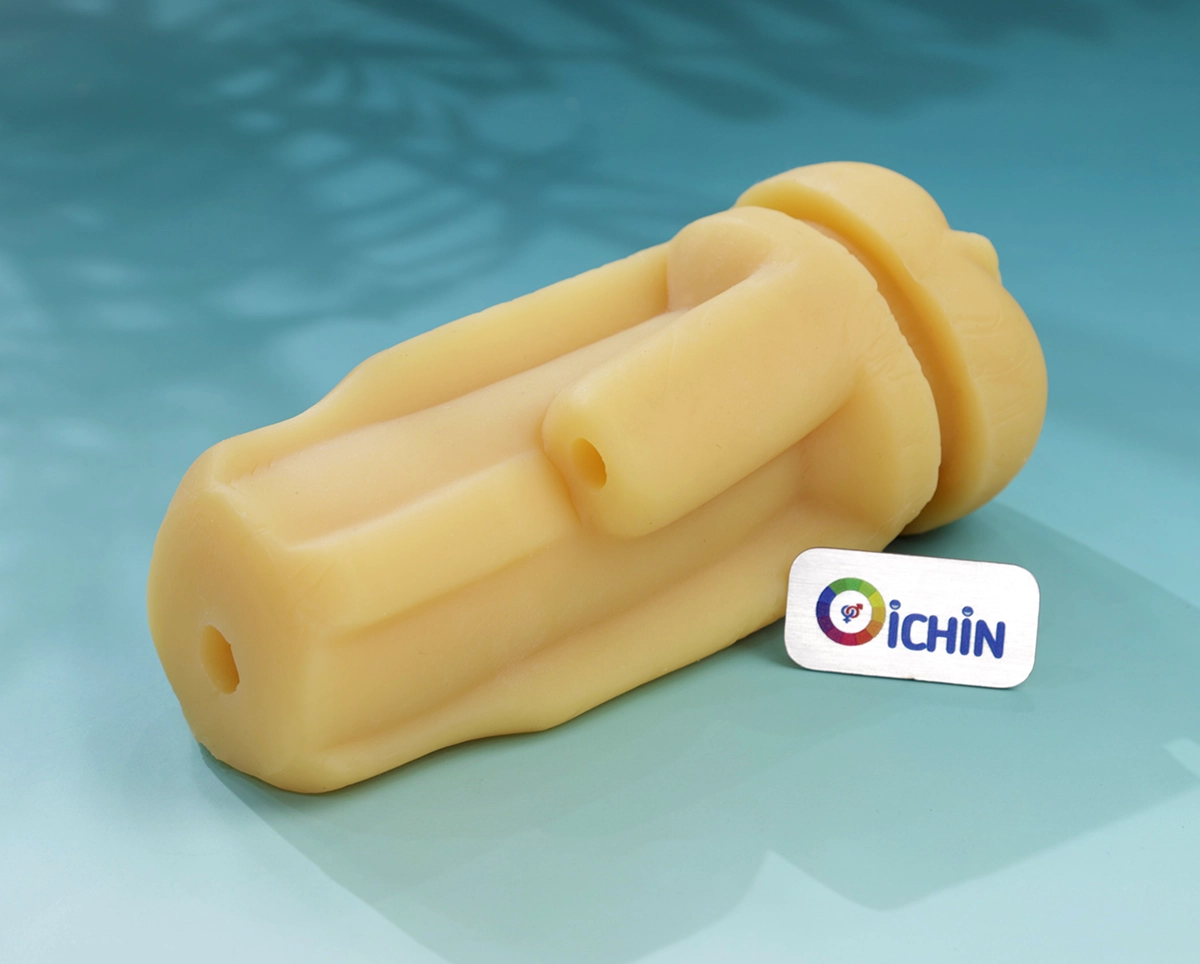 Mặt sau lõi silicone có lỗ nhỏ