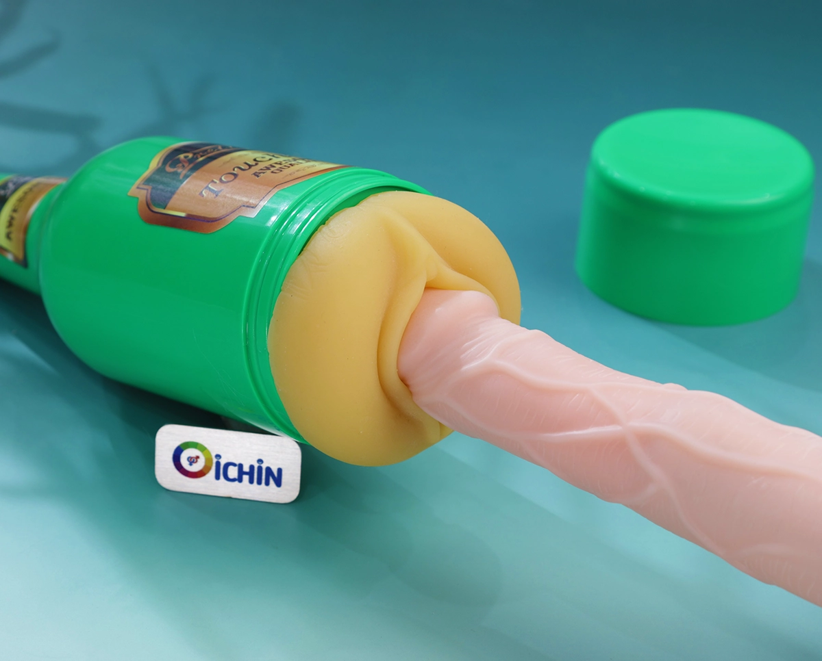 Silicone mềm mại êm ái dễ dàng cho vào trong