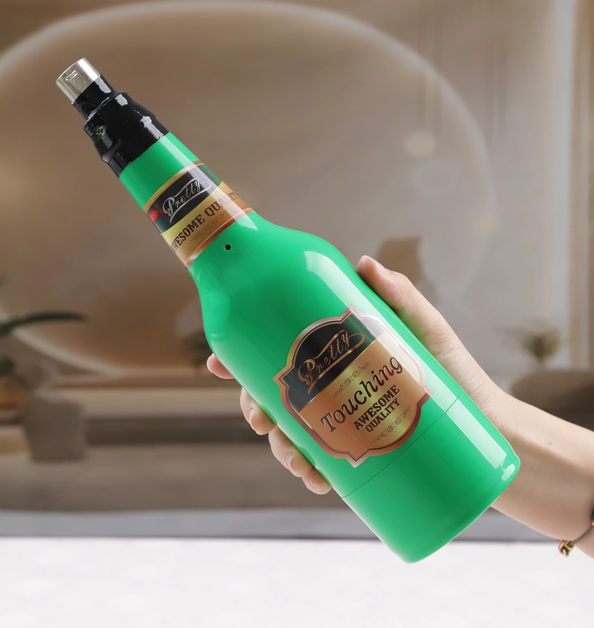 Cốc thủ dâm ORI được chụp thực tế bởi Oichin