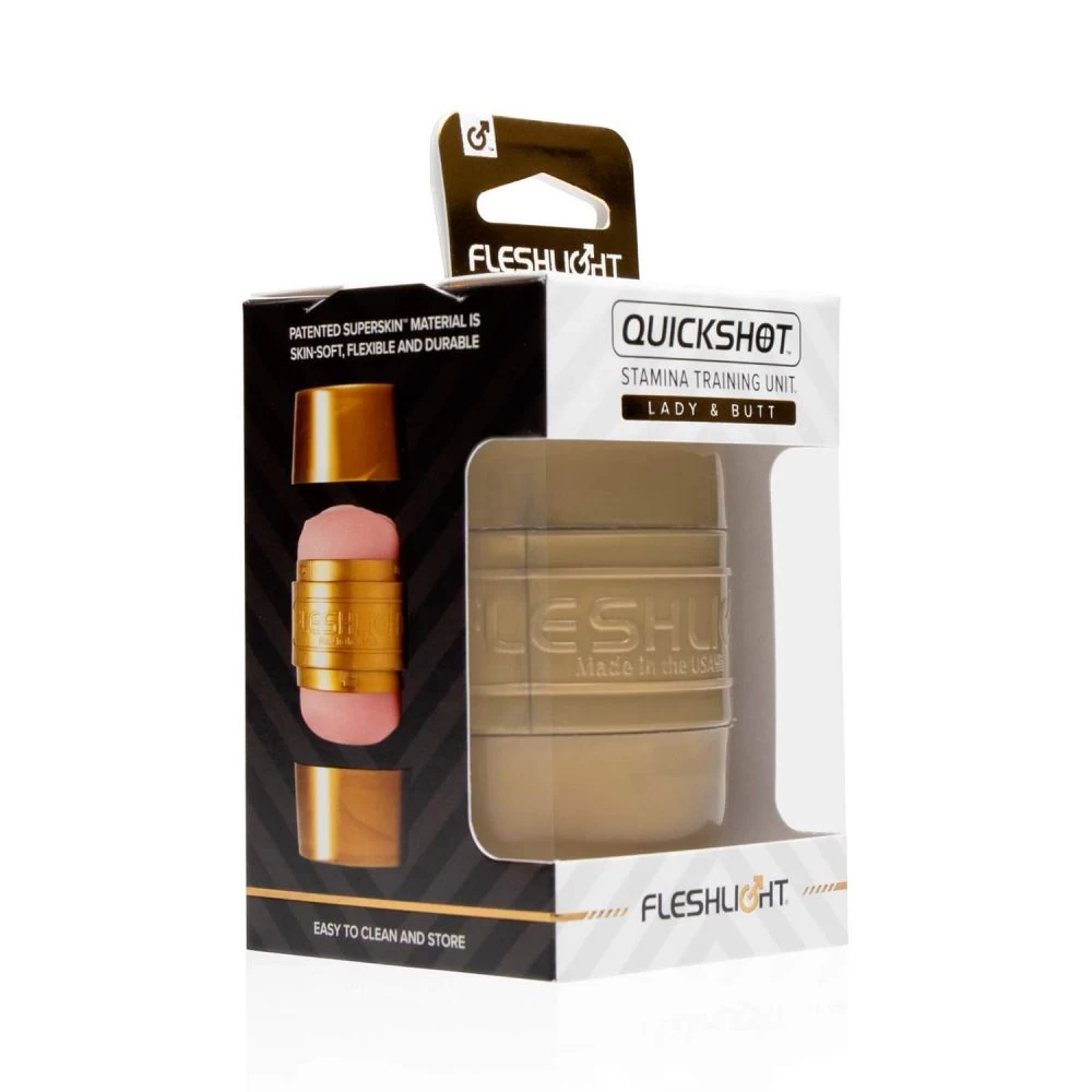 Fleshlight - Quick Shot Stamina