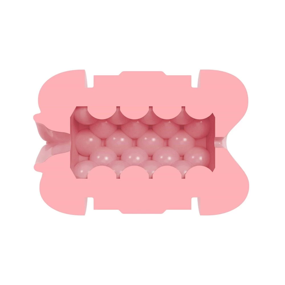 Cấu tạo bên trong âm đạo là những bi nhỏ giúp tăng sự kích thích