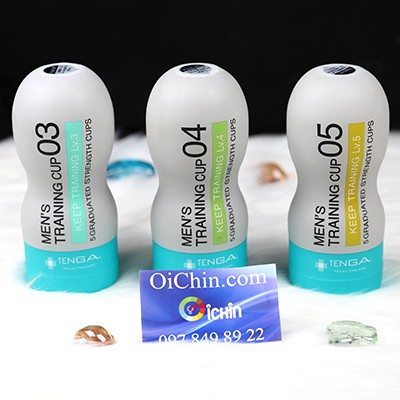 Tenga Men's Training Cup