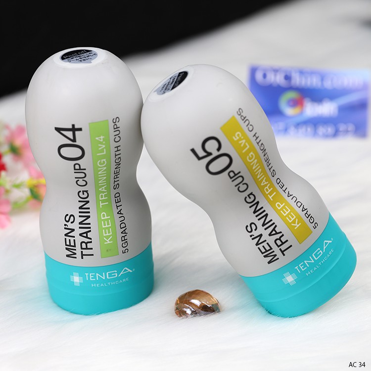 Tenga Men's Training Cup