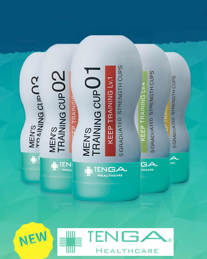 Tenga Men's Training Cup