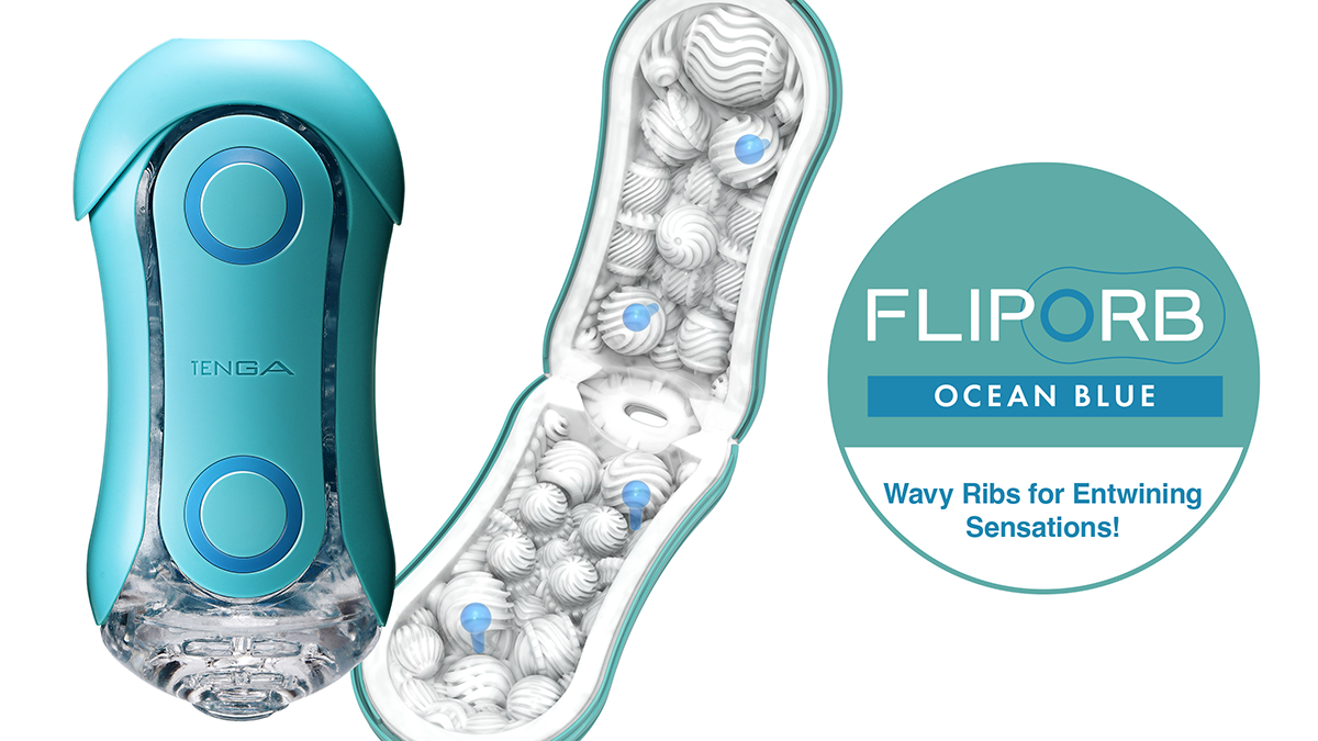 Tenga Flip Orb Pastaio