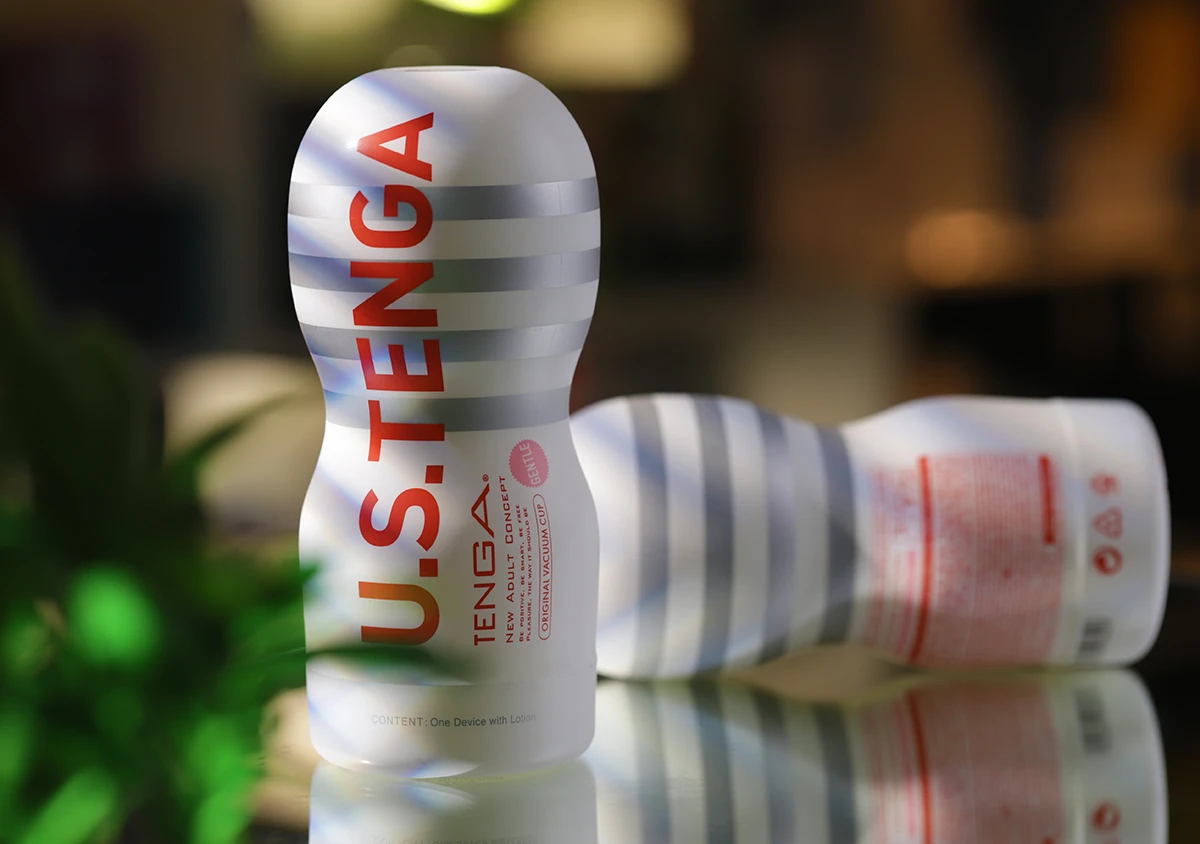 U.S.Tenga được chụp thực tế bởi Oichin