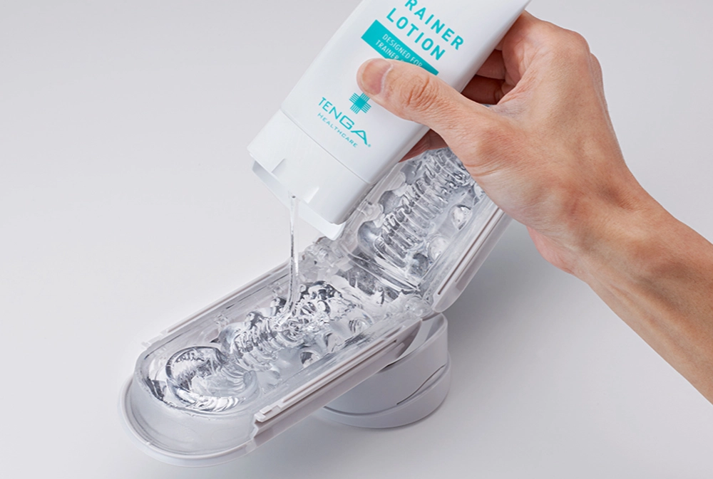 Cốc tự sướng Timing Trainer Keep Tenga có lõi đa chi tiết tăng kích thích