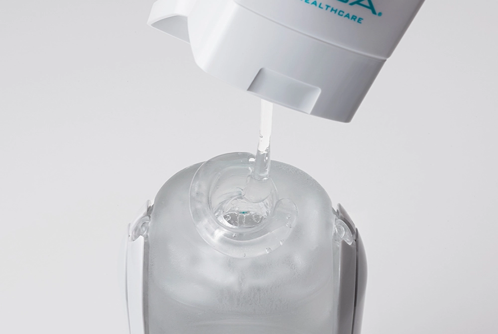 Healthcare Timing Trainer Keep có chất liệu silicon mềm mại, êm ái