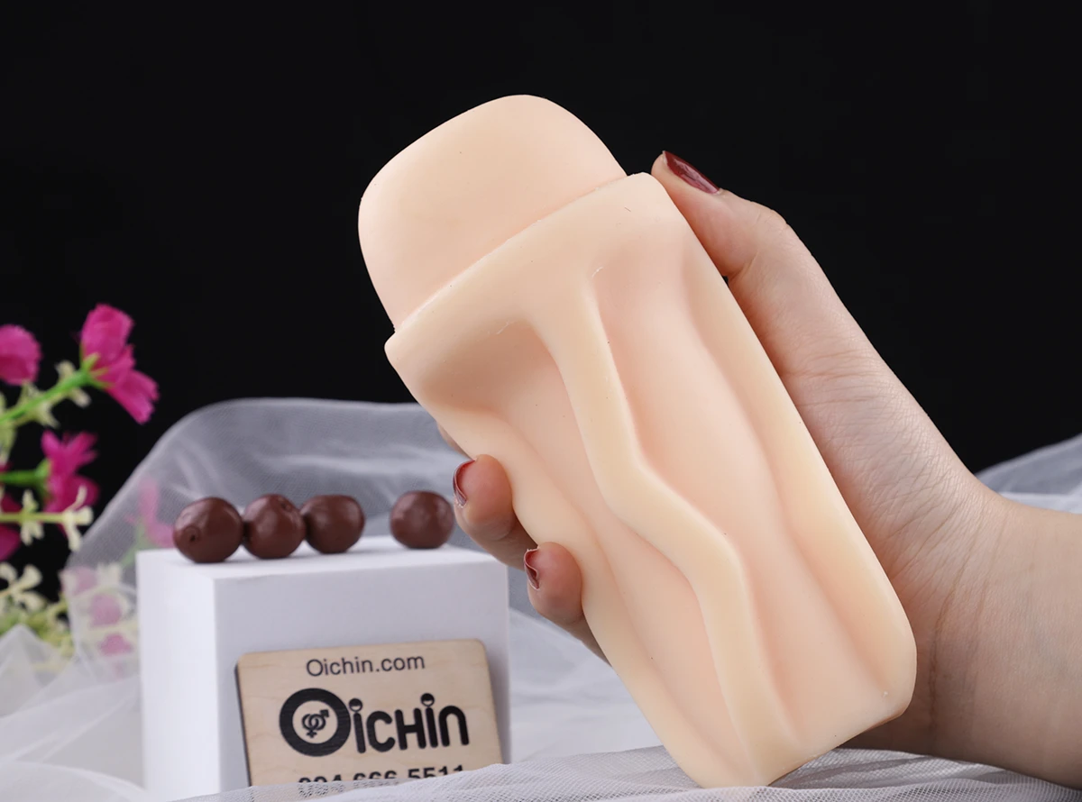 Chất liệu silicone của lõi âm đạo có khả năng chống nước rất tốt.