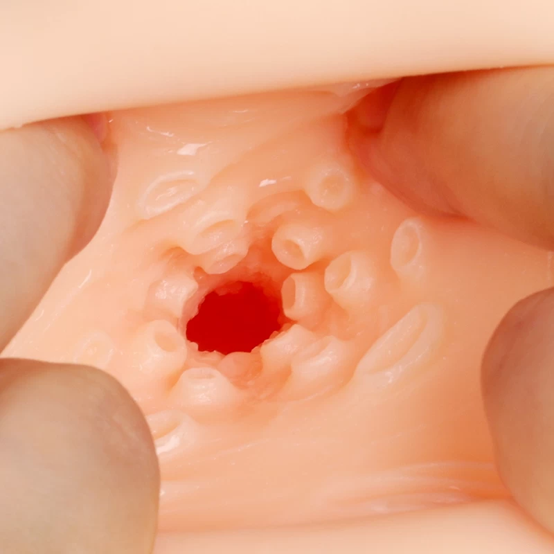 Kết cấu lõi bên trong độc lại như râu của bạch tuộc