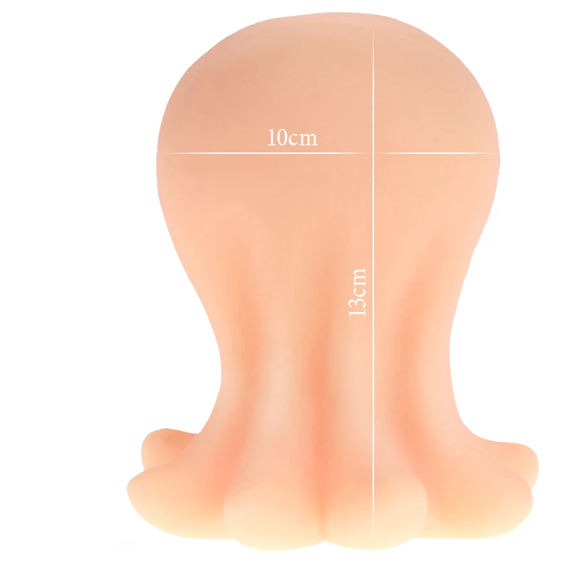 Ảnh thông số kích thước của ManMiao Octopus sister