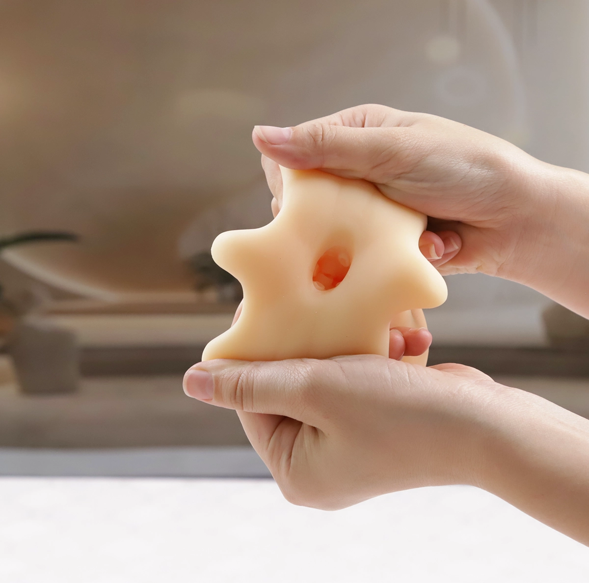 Lỗ vào của cốc thủ dâm