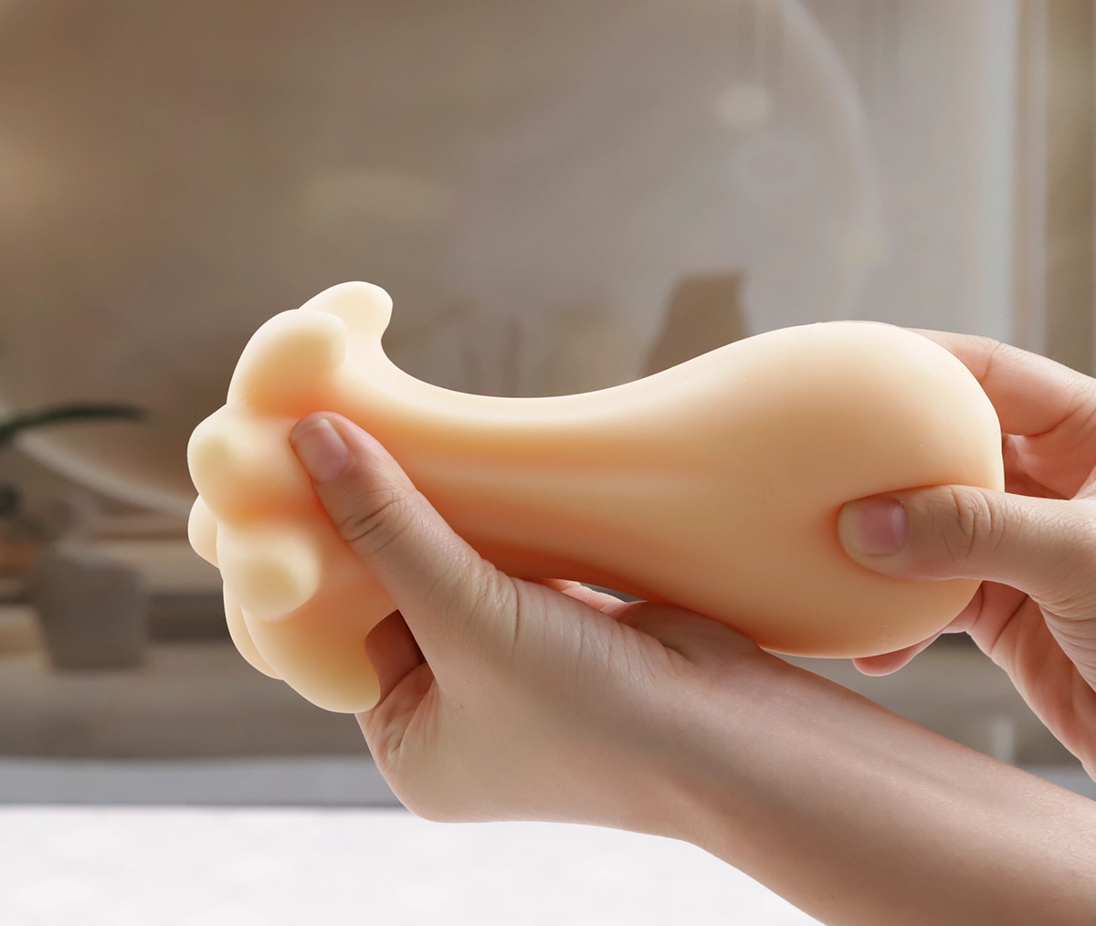 Có thể kéo dãn mà không lo bị đứt