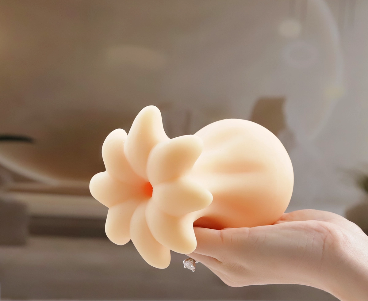 ManMiao Octopus sister được chụp thực tế bởi Oichin