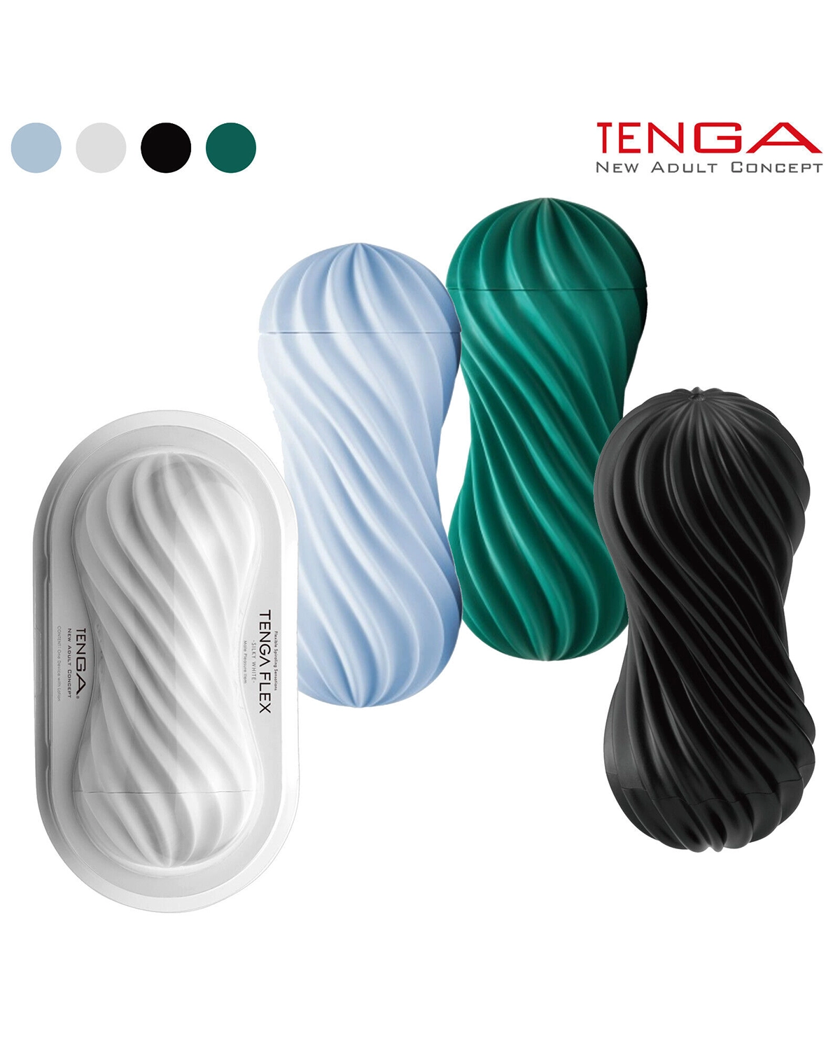TENGA Moova Flexible