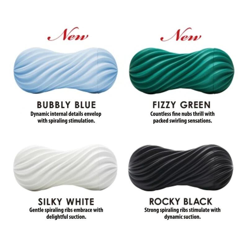 TENGA Moova Flexible được chụp thực tế bởi Oichin