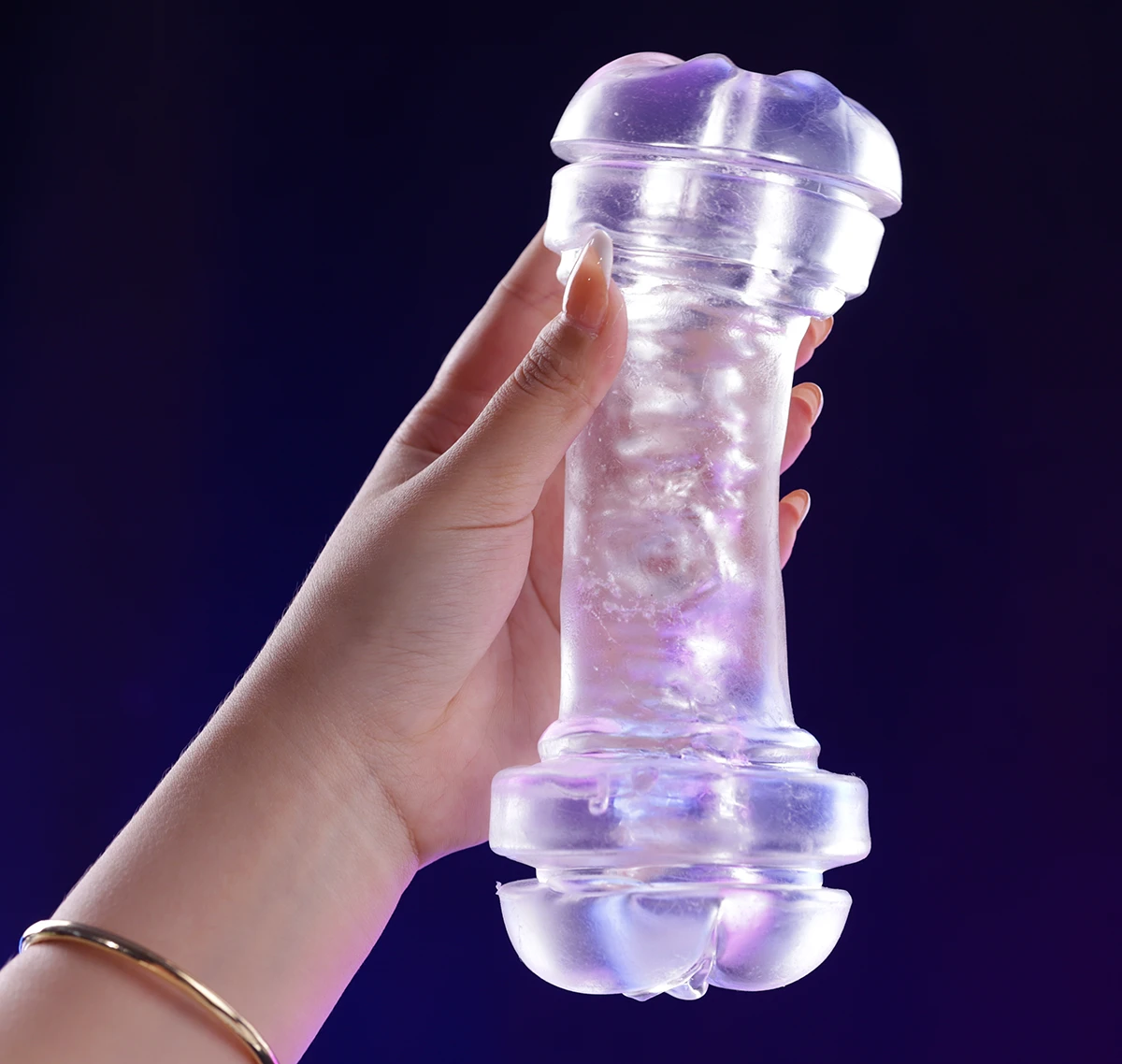 Trong suốt giúp tăng hưng phấn