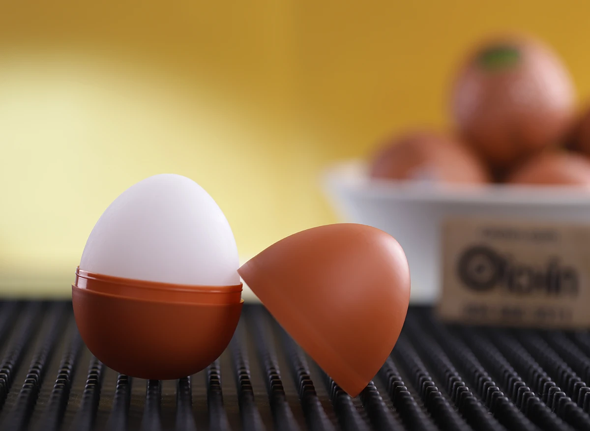 Tenga Easy Beat Egg được chụp thực tế bởi Oichin